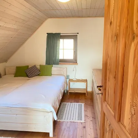 Holidayhome Sauna Kyselka Semnice