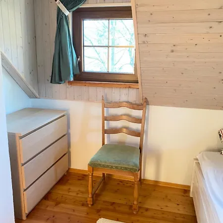 Holidayhome Sauna Kyselka Ferienhaus *
