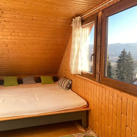 Holidayhome Sauna Kyselka Ferienhaus
