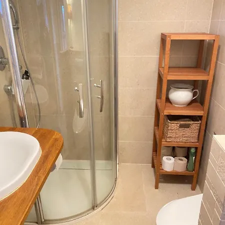 Holidayhome Sauna Kyselka *