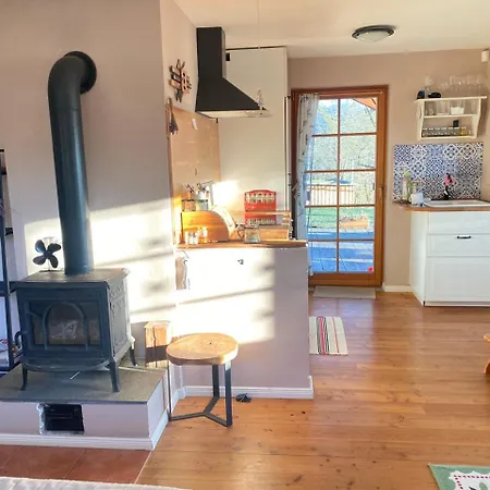 Ferienhaus Holidayhome Sauna Kyselka Semnice