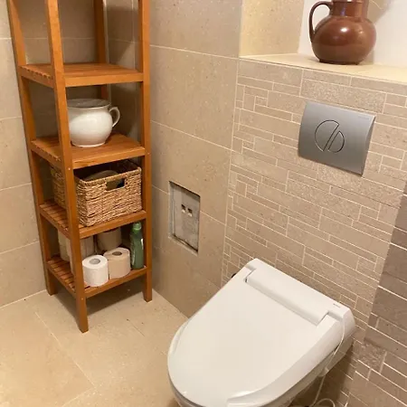 Holidayhome Sauna Kyselka Semnice