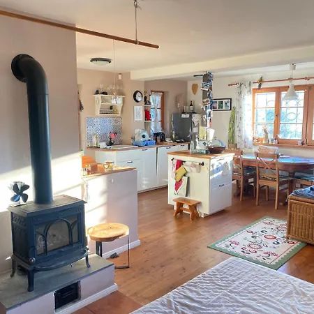 Holidayhome Sauna Kyselka *