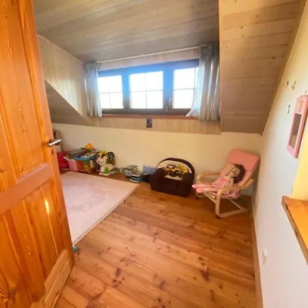 Holidayhome Sauna Kyselka