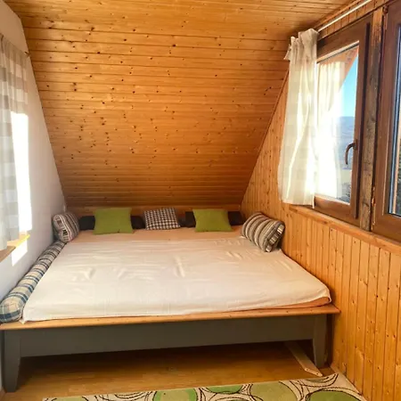 Holidayhome Sauna Kyselka * Semnice