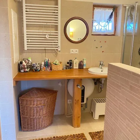 Holidayhome Sauna Kyselka Semnice