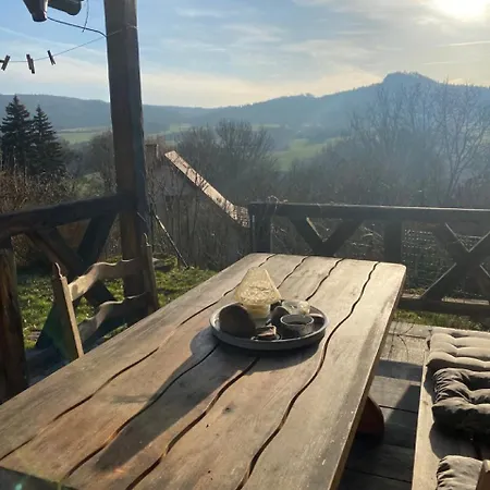 Ferienhaus Holidayhome Sauna Kyselka Semnice