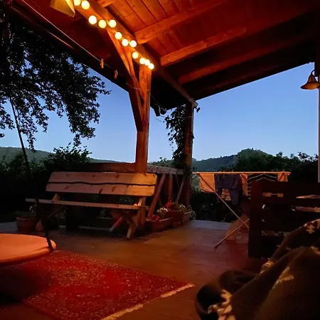 Ferienhaus Holidayhome Sauna Kyselka *