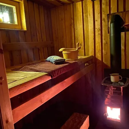 Holidayhome Sauna Kyselka
