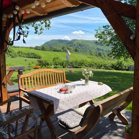 Holidayhome Sauna Kyselka