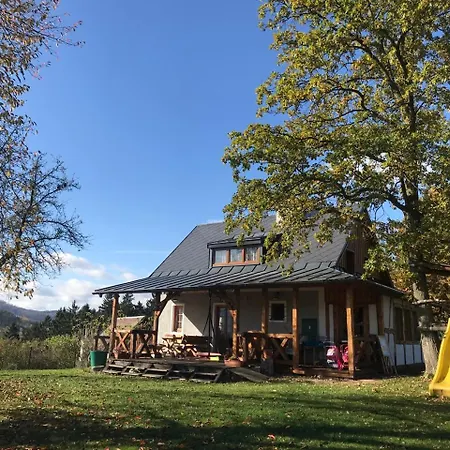 Holidayhome Sauna Kyselka